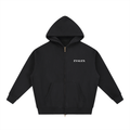 EVALEX - Oversized Fleece Boxy Hoodie