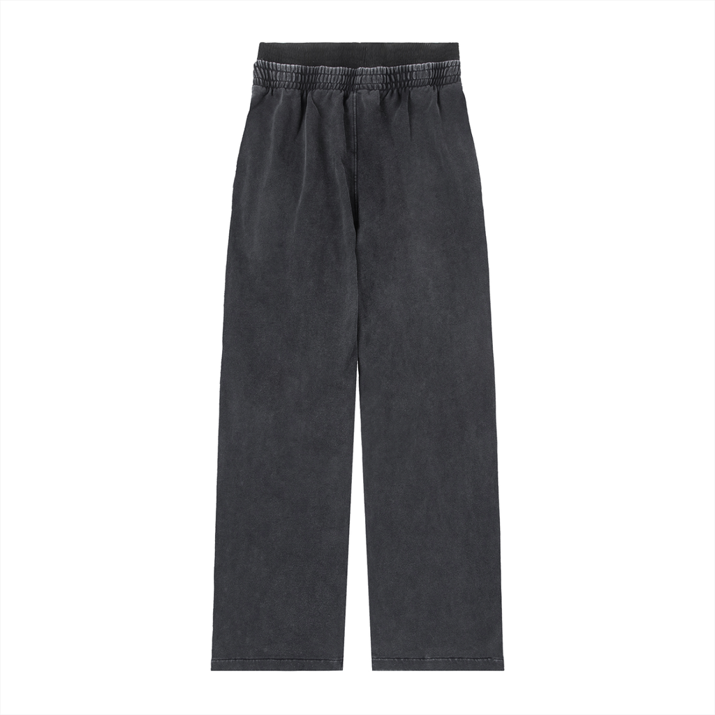 EVALEX -  Washed Waist Pants