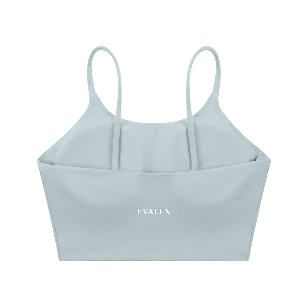 EVALEX - Spaghetti Strap Yoga Sports Bra