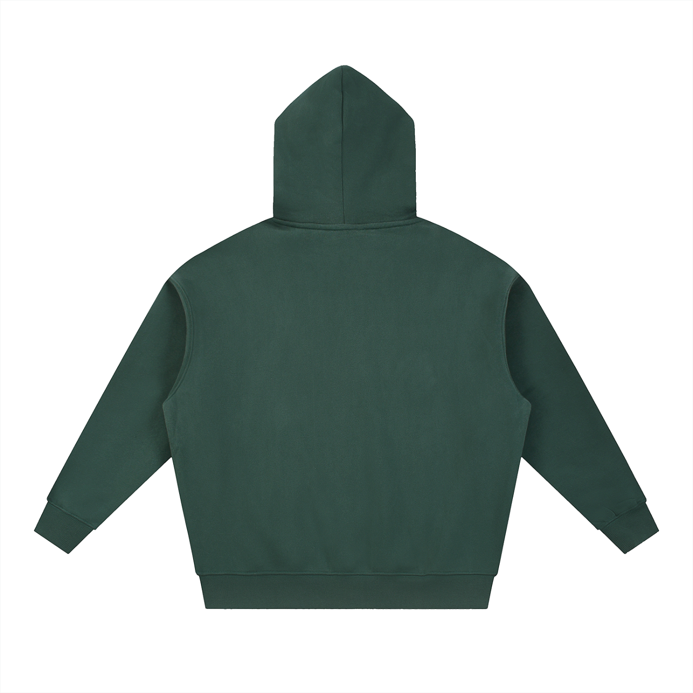 EVALEX - Oversized Fleece Boxy Hoodie