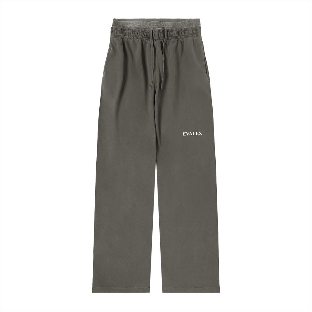EVALEX -  Washed Waist Pants
