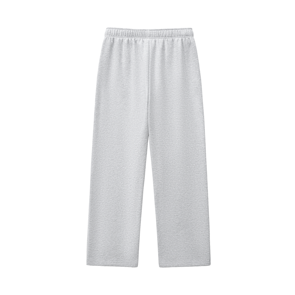 EVALEX - Contrast-Stitched Fleece Sweatpants