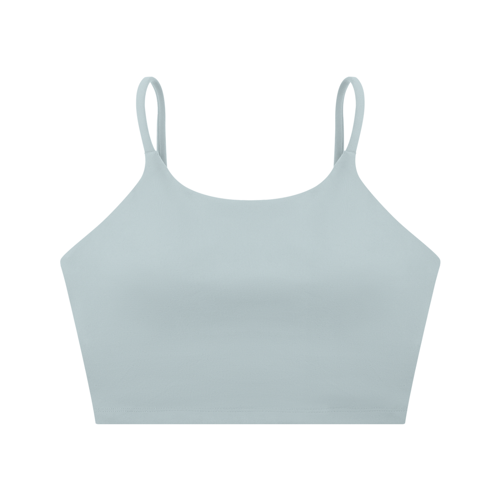 EVALEX - Spaghetti Strap Yoga Sports Bra