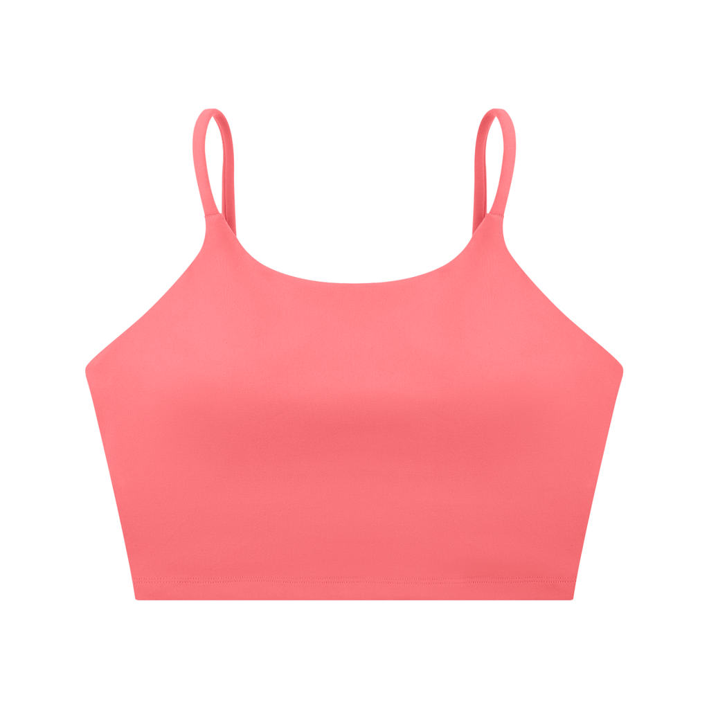 EVALEX - Spaghetti Strap Yoga Sports Bra