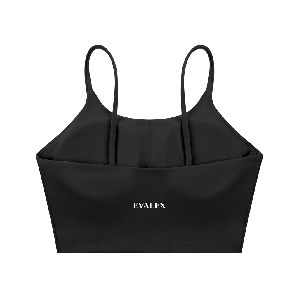 EVALEX - Spaghetti Strap Yoga Sports Bra
