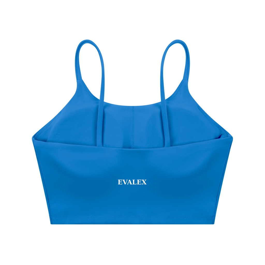 EVALEX - Spaghetti Strap Yoga Sports Bra