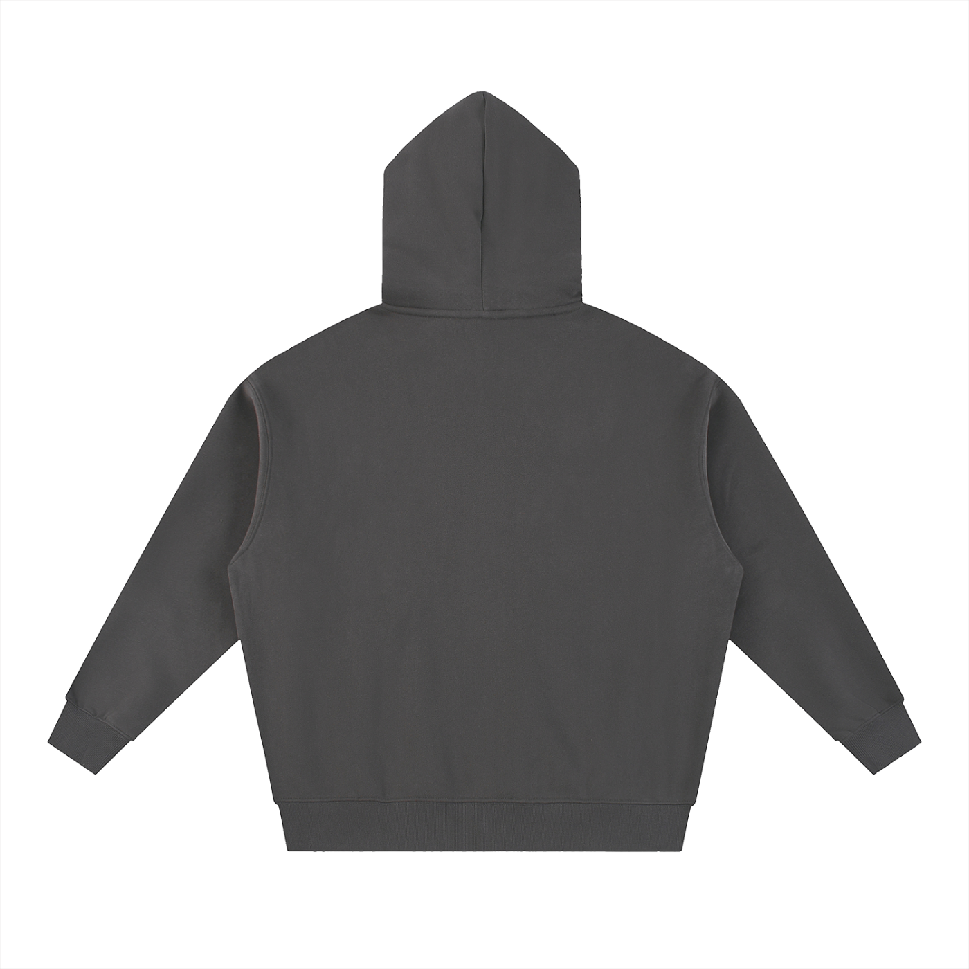 EVALEX - Oversized Fleece Boxy Hoodie