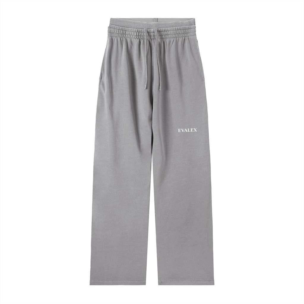 EVALEX -  Washed Waist Pants