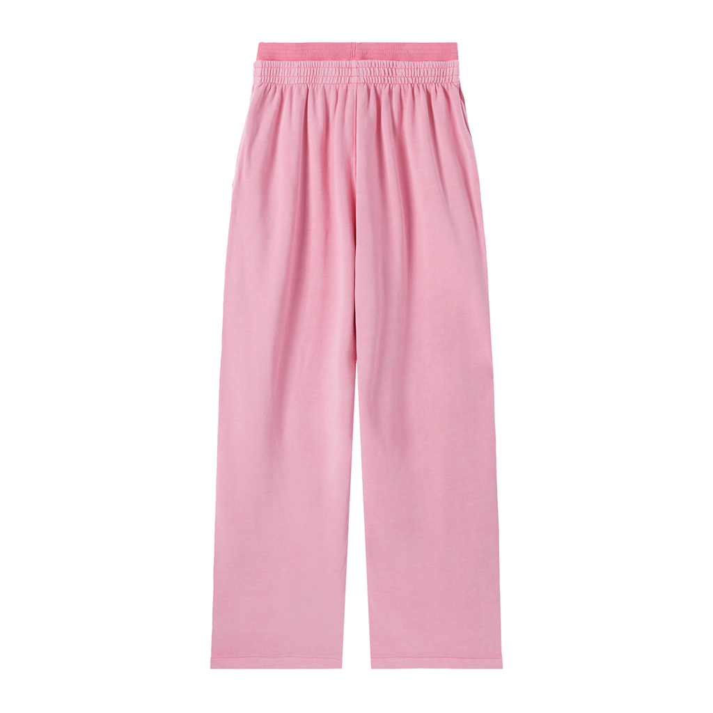 EVALEX -  Washed Waist Pants