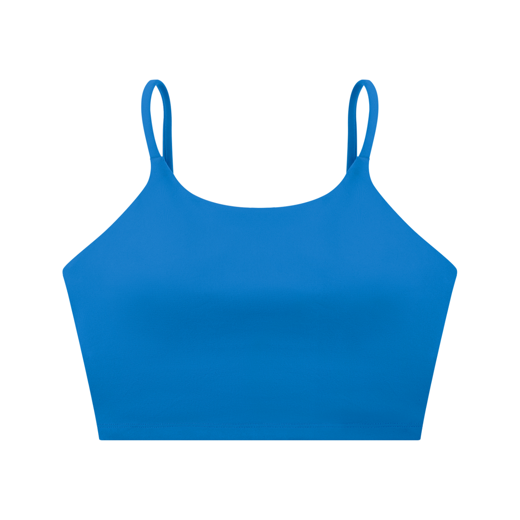 EVALEX - Spaghetti Strap Yoga Sports Bra