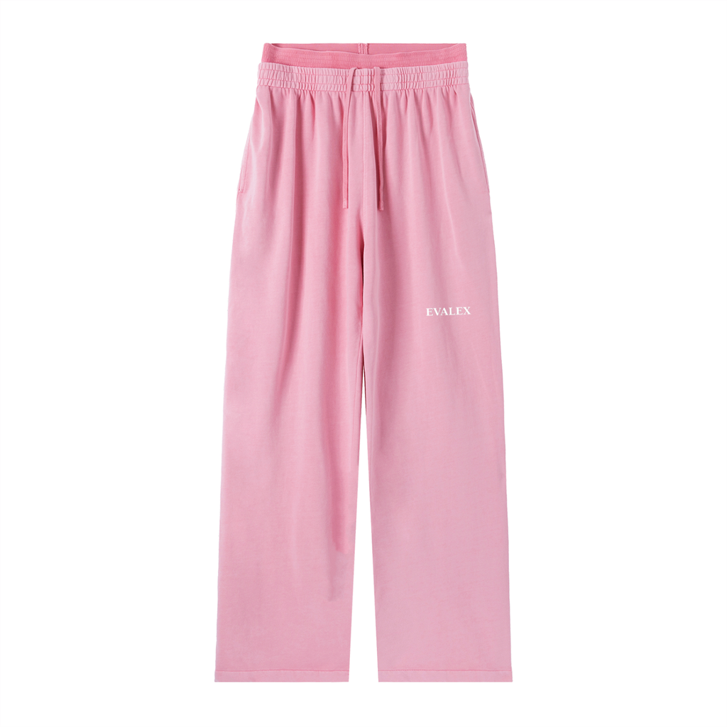 EVALEX -  Washed Waist Pants