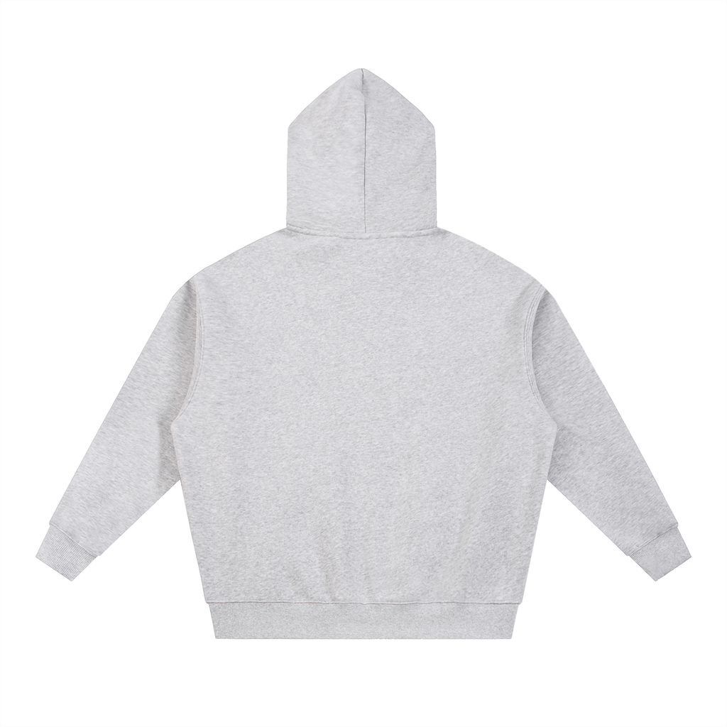 EVALEX - Oversized Fleece Boxy Hoodie