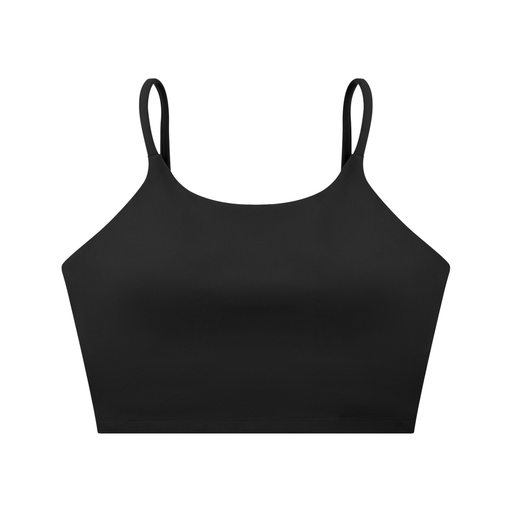 EVALEX - Spaghetti Strap Yoga Sports Bra